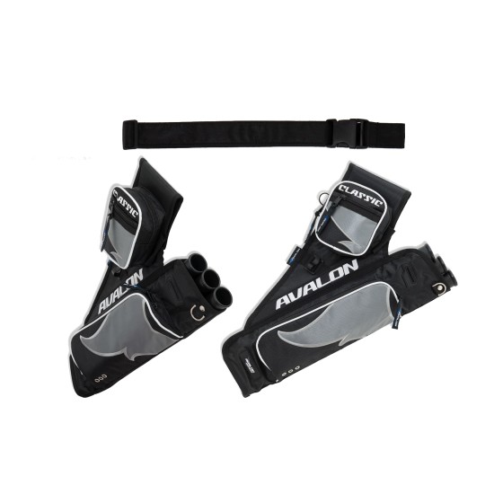 Avalon Classic 3 Tube Quiver